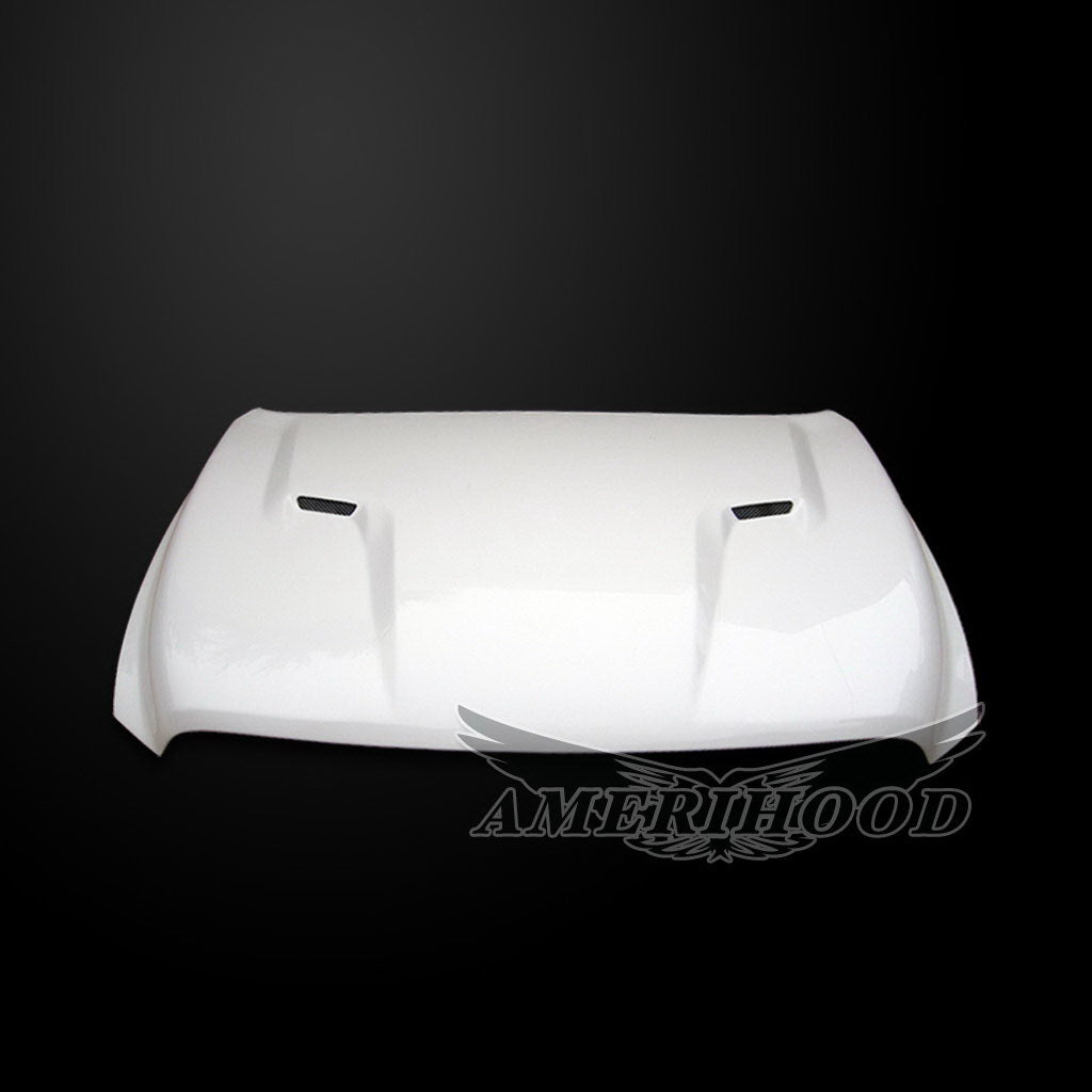 Dodge Ram 1500 Type-SRT Style Functional Ram Air Hood